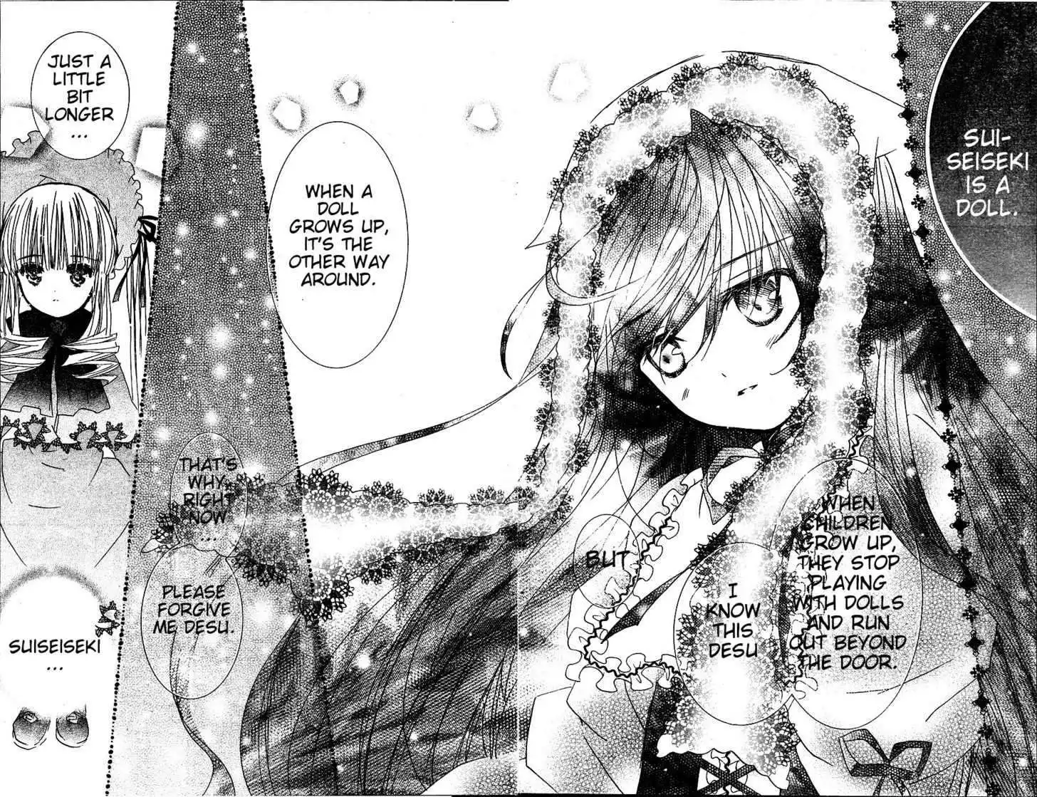 Rozen Maiden Chapter 73 19